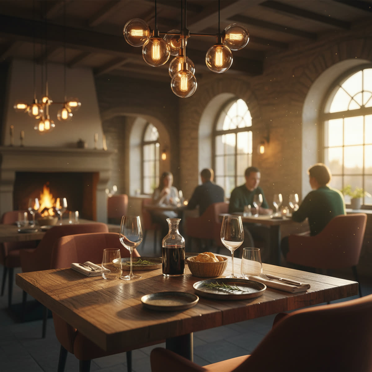 Restaurantes y locales